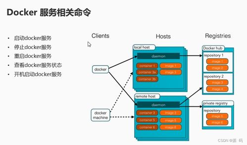 容器化技術Docker精講 從基礎命令到生產環境部署